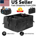 40L Fold-Flat Trunk Organizer
