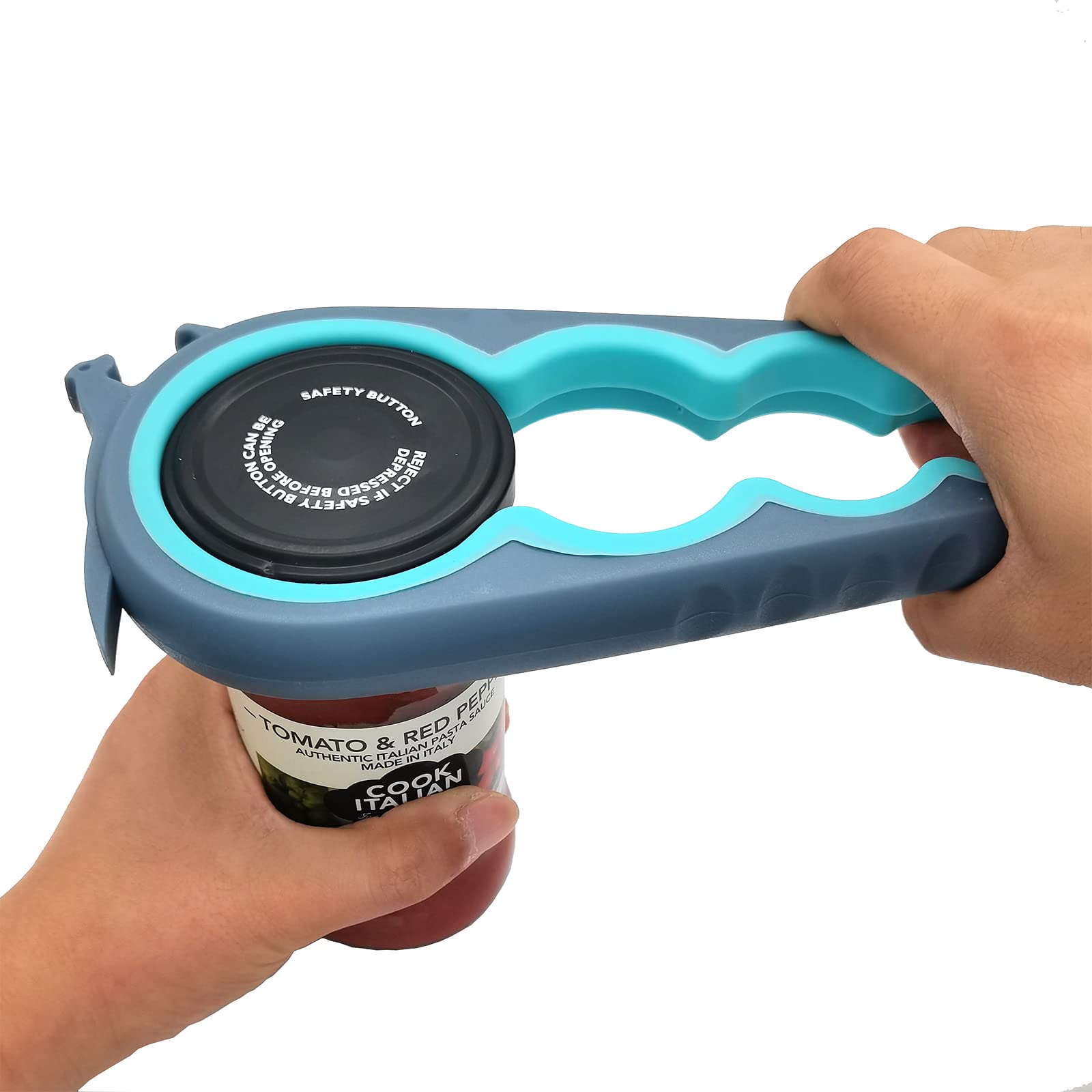 Grip-Easy Jar Opener