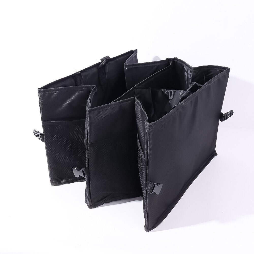40L Fold-Flat Trunk Organizer