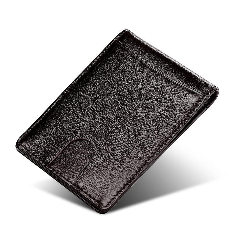Heritage Leather Wallet