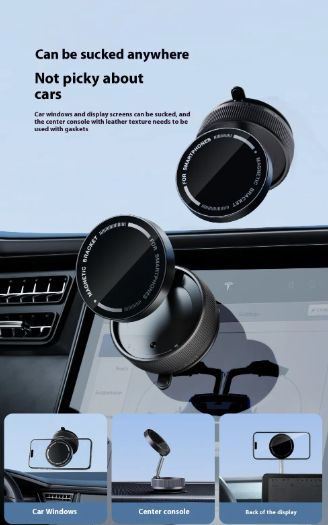 FlexiMag 720° Phone Stand
