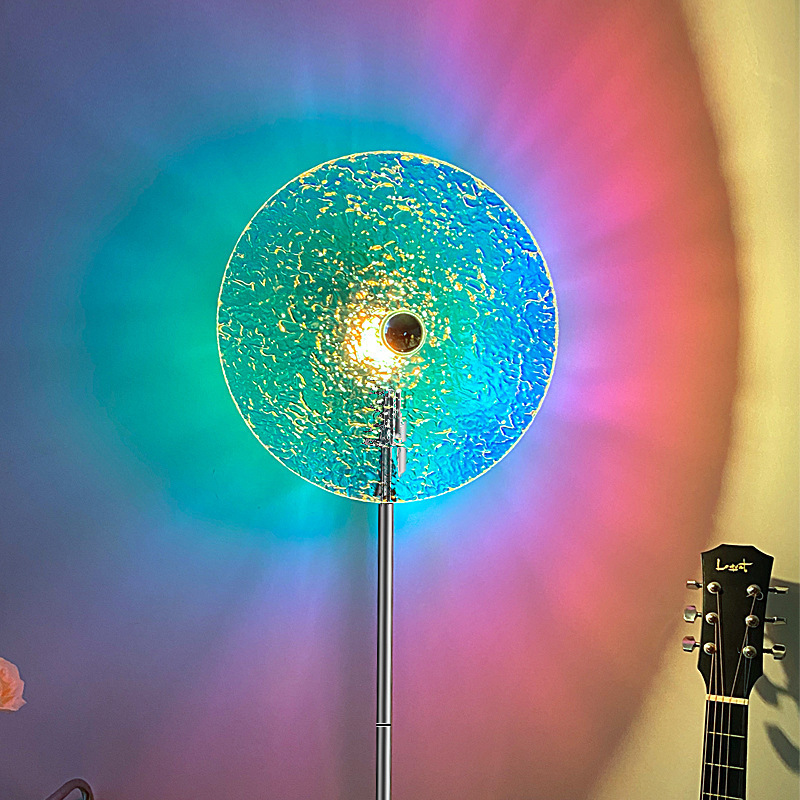 Golden Hour Lamp