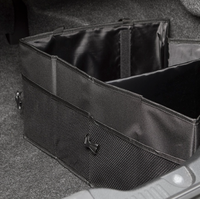 40L Fold-Flat Trunk Organizer