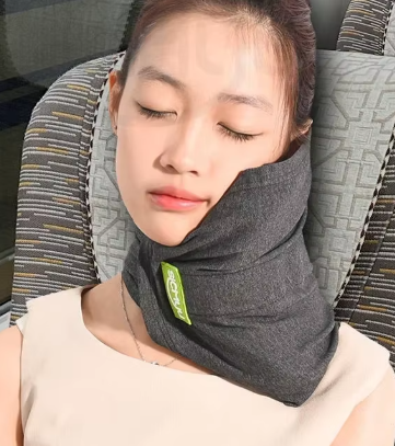 Memory Foam Travel Headrest