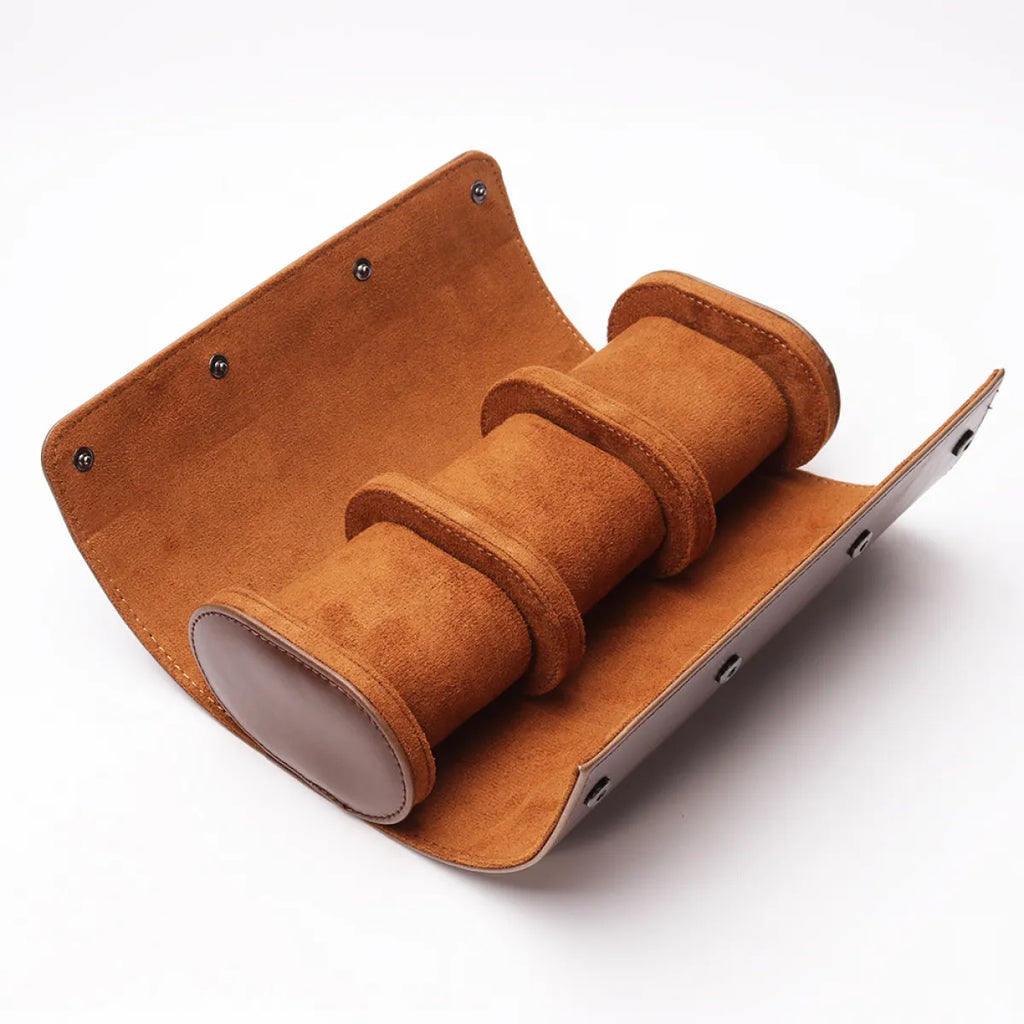 3-Watch Travel Case