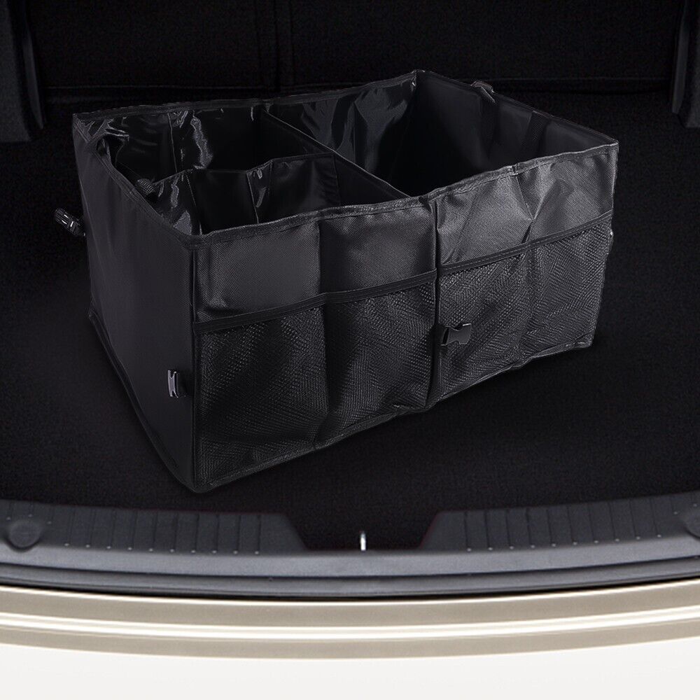 40L Fold-Flat Trunk Organizer