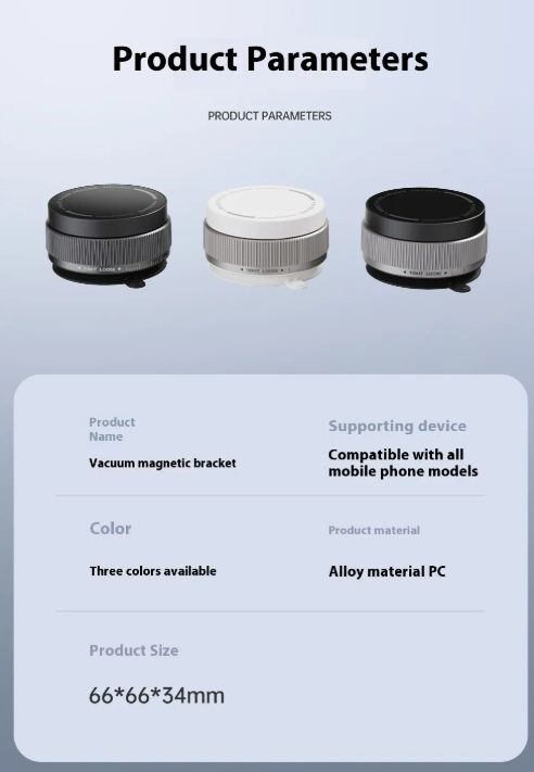 FlexiMag 720° Phone Stand