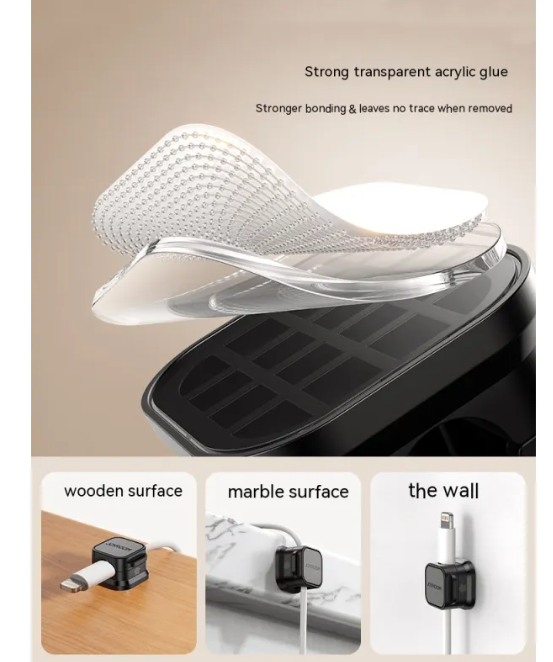 Magnetic Cable Dock