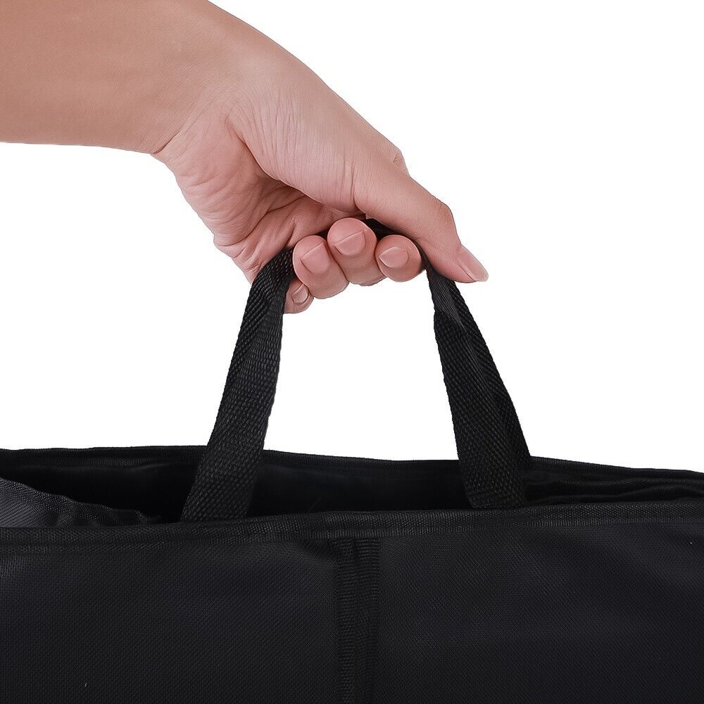 40L Fold-Flat Trunk Organizer
