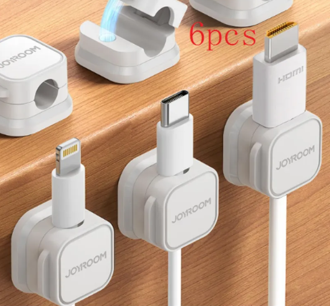 Magnetic Cable Dock