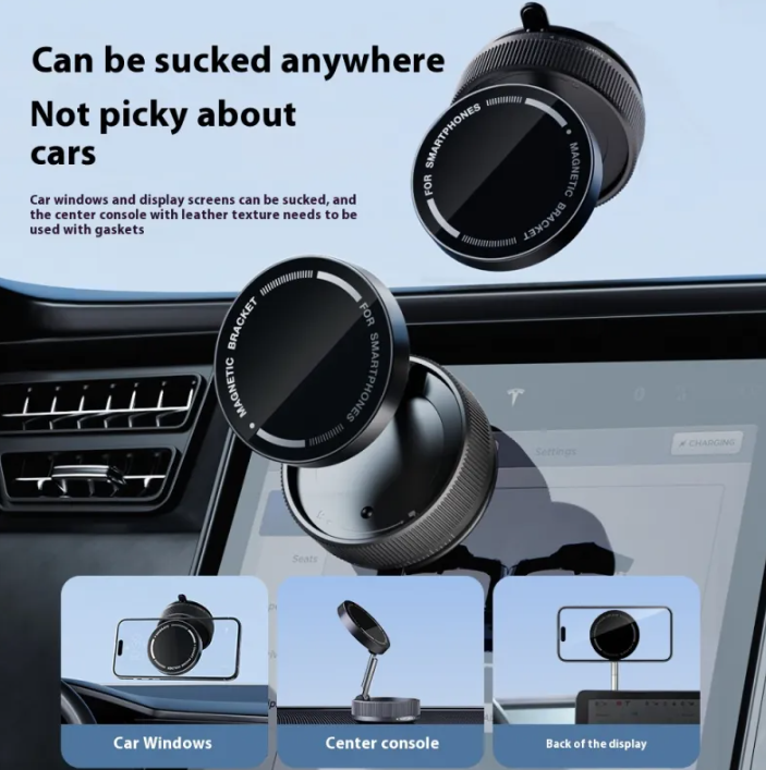FlexiMag 720° Phone Stand