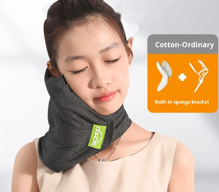 Memory Foam Travel Headrest