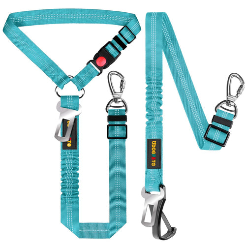 4-in-1 Dog Seat Belt