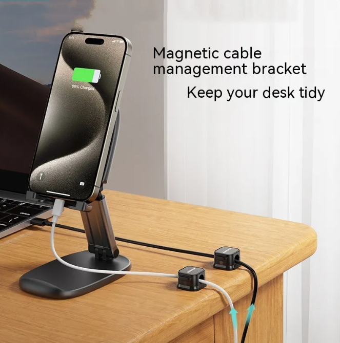 Magnetic Cable Dock
