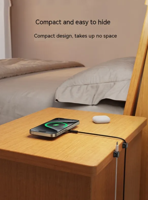Magnetic Cable Dock