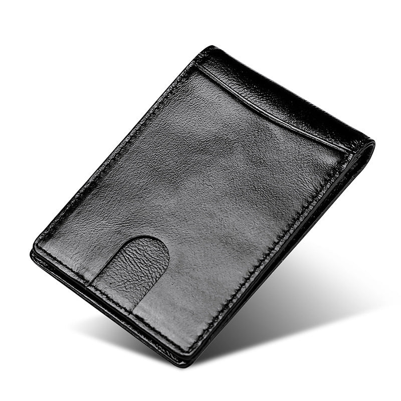 Heritage Leather Wallet