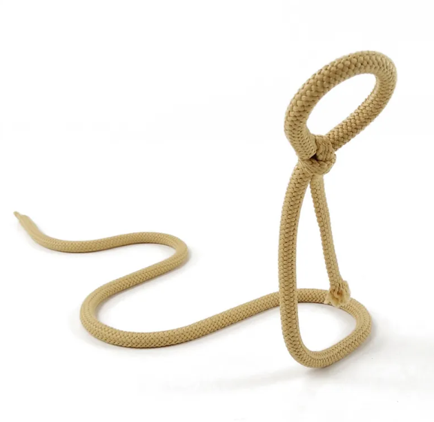 Coiled Serpent Wine Rack