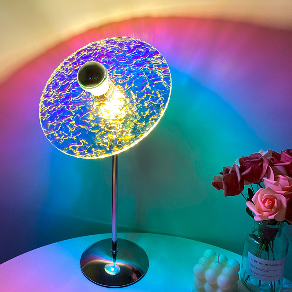 Golden Hour Lamp
