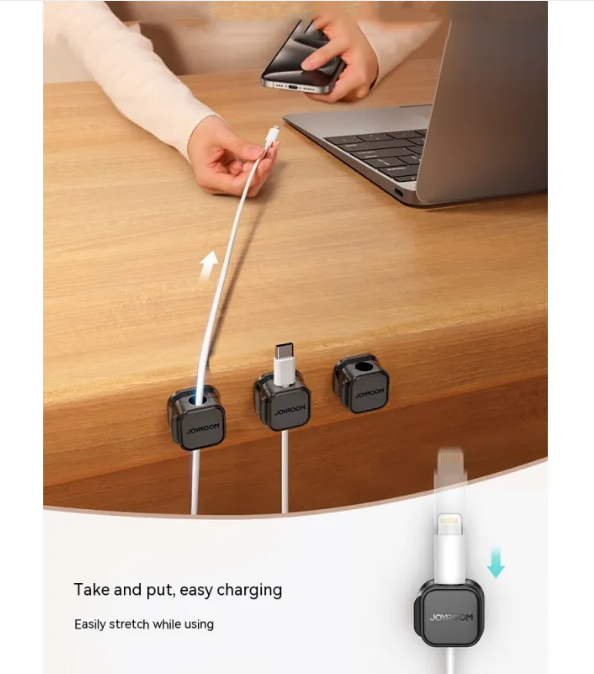 Magnetic Cable Dock