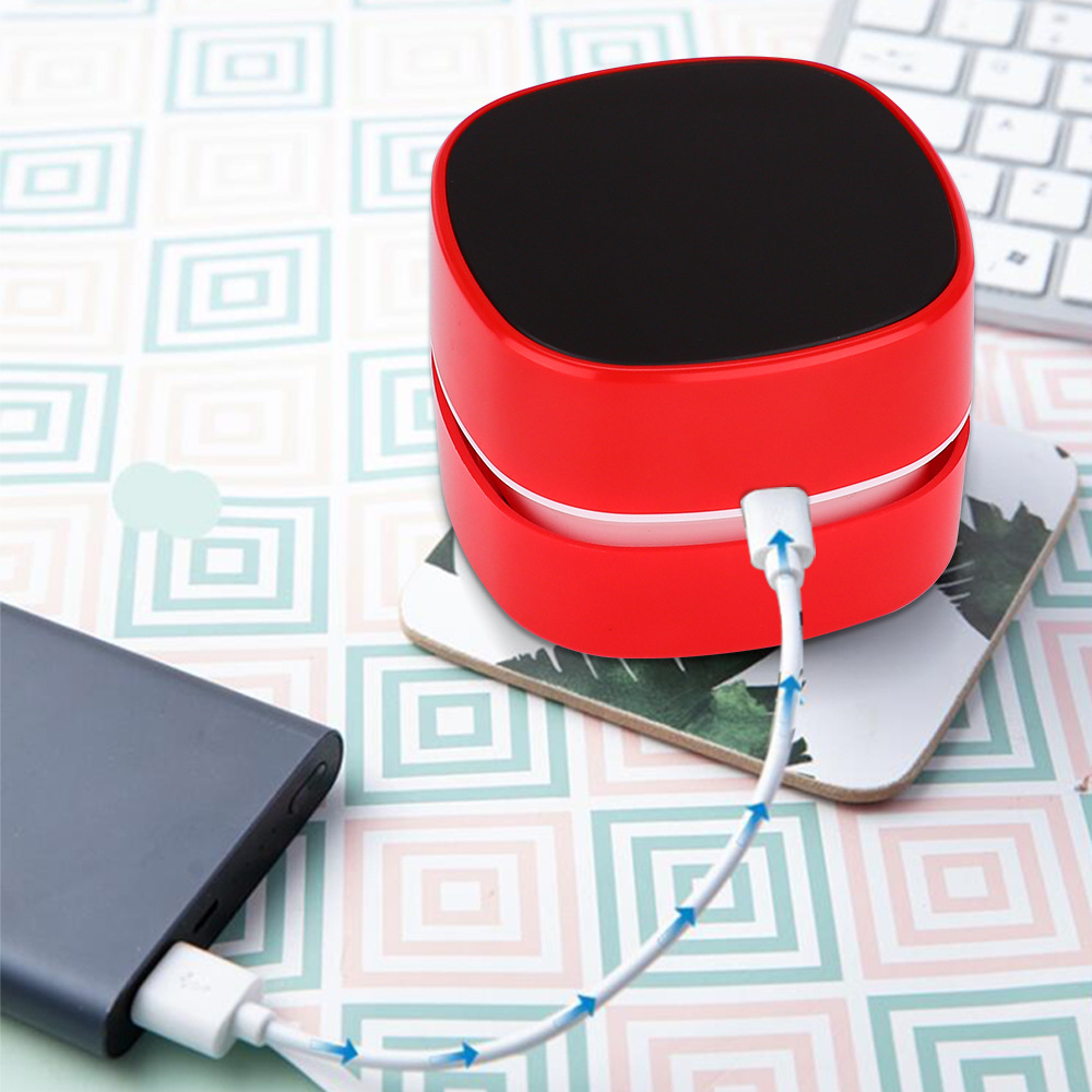 Crumb-Buster Desk Vacuum