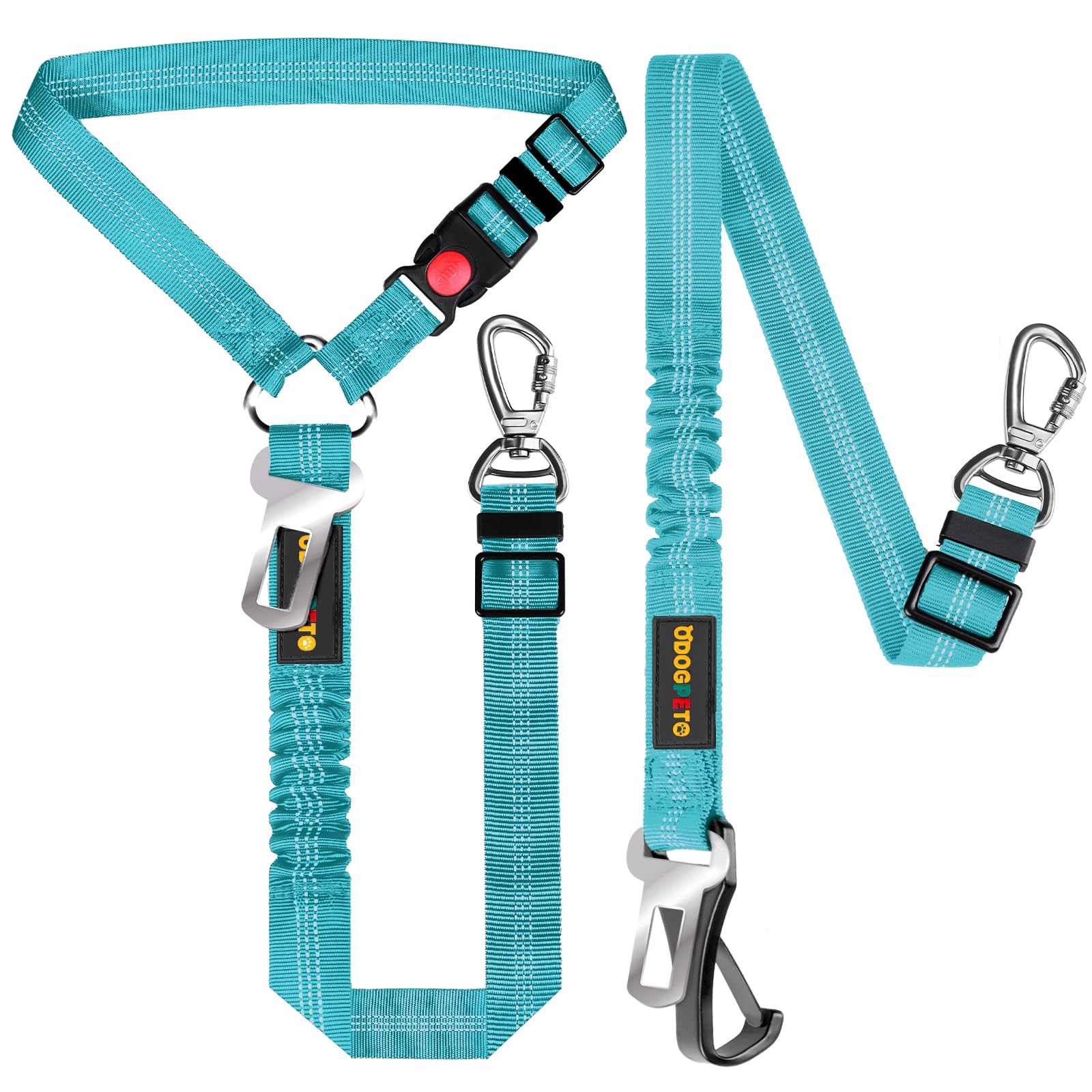 4-in-1 Dog Seat Belt